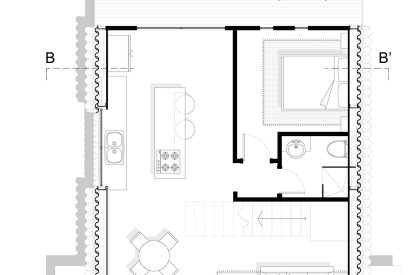 A Shelter in the Forest | Espacio & Luz Architects