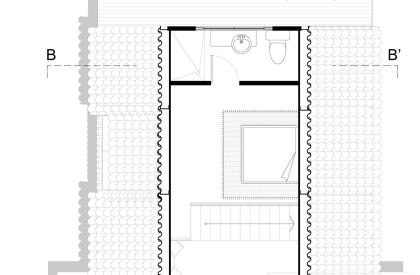 A Shelter in the Forest | Espacio & Luz Architects