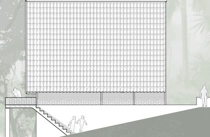 A Shelter in the Forest | Espacio & Luz Architects