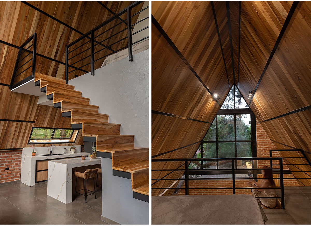 A Shelter in the Forest | Espacio & Luz Architects