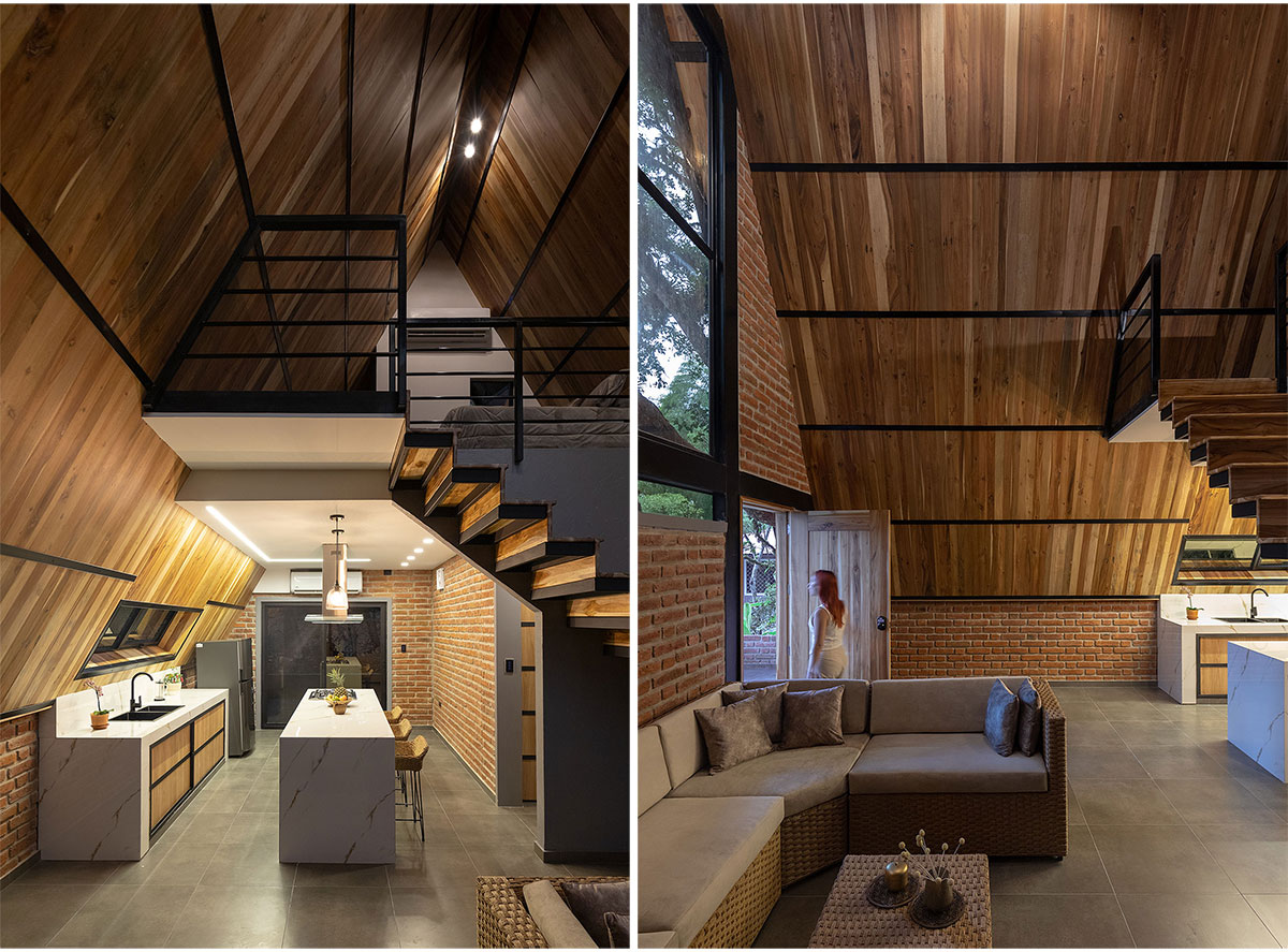 A Shelter in the Forest | Espacio & Luz Architects