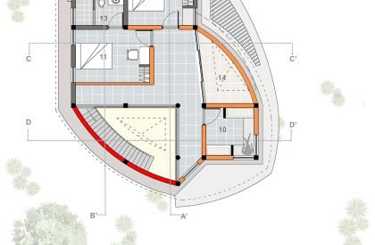 Aadhi Residence | RP Architects