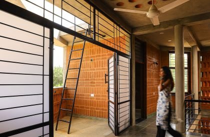 Aadhi Residence | RP Architects