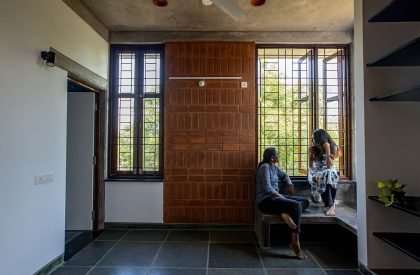 Aadhi Residence | RP Architects