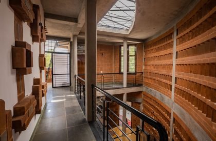 Aadhi Residence | RP Architects