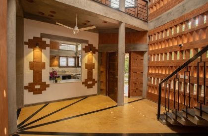 Aadhi Residence | RP Architects