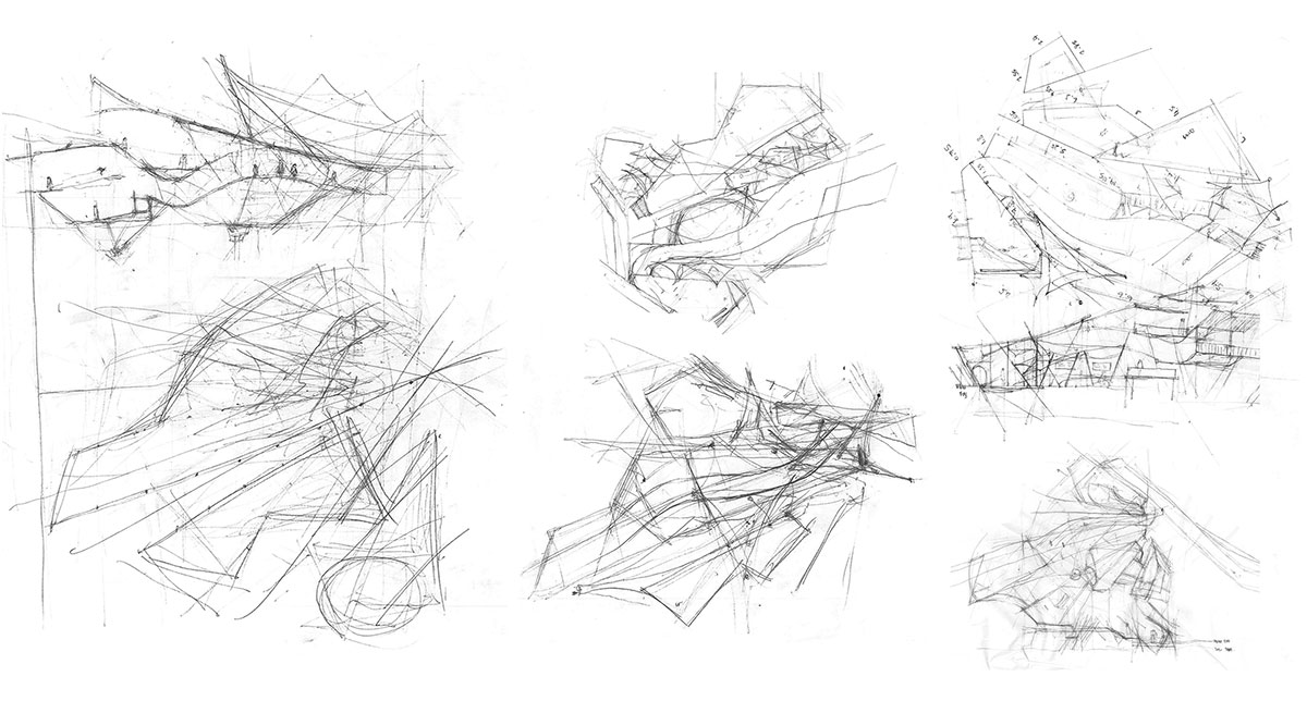 Veil of Tides: A Visitor Centre at Pulau Pangkor, Malaysia | Bachelors Design Project