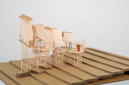 Veil of Tides: A Visitor Centre at Pulau Pangkor, Malaysia | Bachelors Design Project