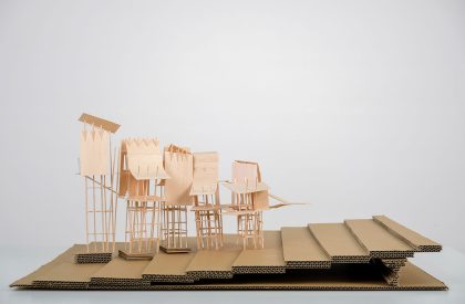 Veil of Tides: A Visitor Centre at Pulau Pangkor, Malaysia | Bachelors Design Project