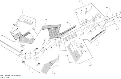 Veil of Tides: A Visitor Centre at Pulau Pangkor, Malaysia | Bachelors Design Project