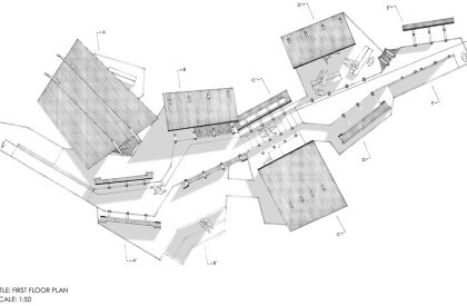 Veil of Tides: A Visitor Centre at Pulau Pangkor, Malaysia | Bachelors Design Project
