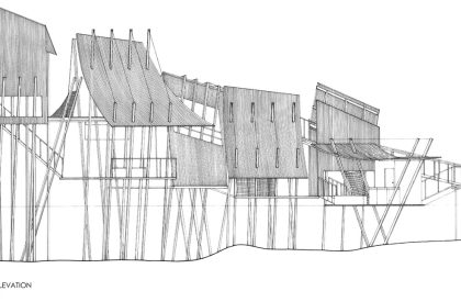 Veil of Tides: A Visitor Centre at Pulau Pangkor, Malaysia | Bachelors Design Project