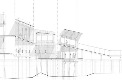 Veil of Tides: A Visitor Centre at Pulau Pangkor, Malaysia | Bachelors Design Project