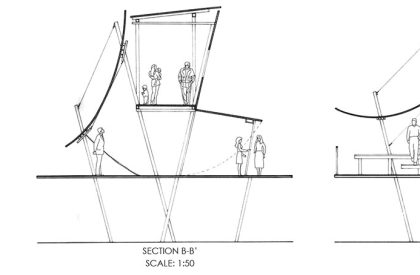 Veil of Tides: A Visitor Centre at Pulau Pangkor, Malaysia | Bachelors Design Project