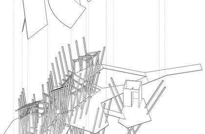 Veil of Tides: A Visitor Centre at Pulau Pangkor, Malaysia | Bachelors Design Project