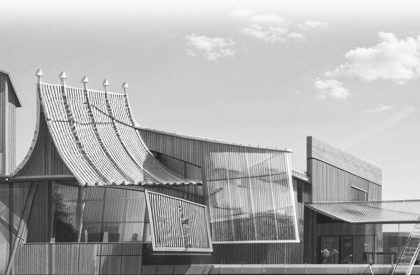 Veil of Tides: A Visitor Centre at Pulau Pangkor, Malaysia | Bachelors Design Project