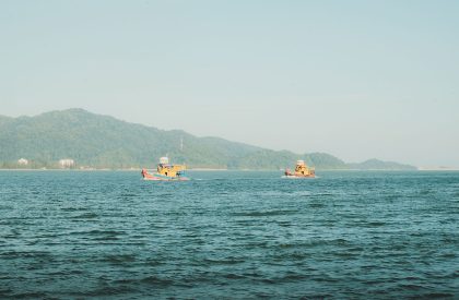 Veil of Tides: A Visitor Centre at Pulau Pangkor, Malaysia | Bachelors Design Project