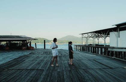 Veil of Tides: A Visitor Centre at Pulau Pangkor, Malaysia | Bachelors Design Project