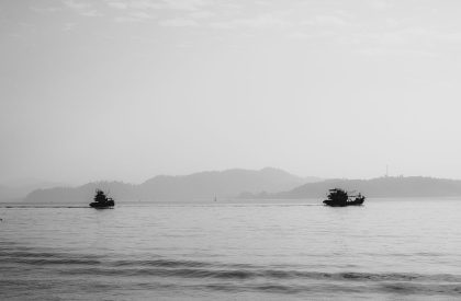 Veil of Tides: A Visitor Centre at Pulau Pangkor, Malaysia | Bachelors Design Project