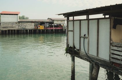 Veil of Tides: A Visitor Centre at Pulau Pangkor, Malaysia | Bachelors Design Project