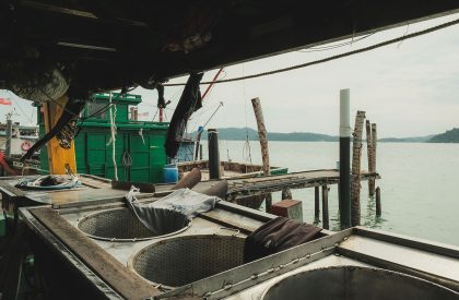 Veil of Tides: A Visitor Centre at Pulau Pangkor, Malaysia | Bachelors Design Project