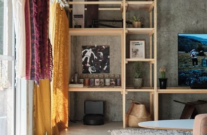 Apartment in Kamakura | Roovice
