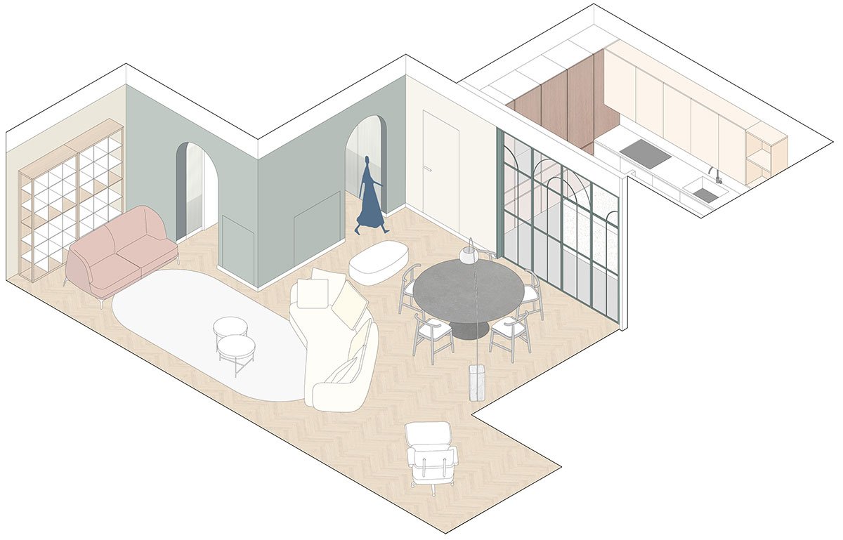 Arches and Patterns | PLUS ULTRA