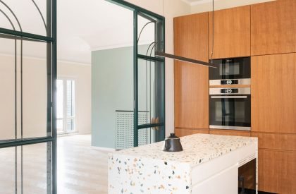 Arches and Patterns | PLUS ULTRA