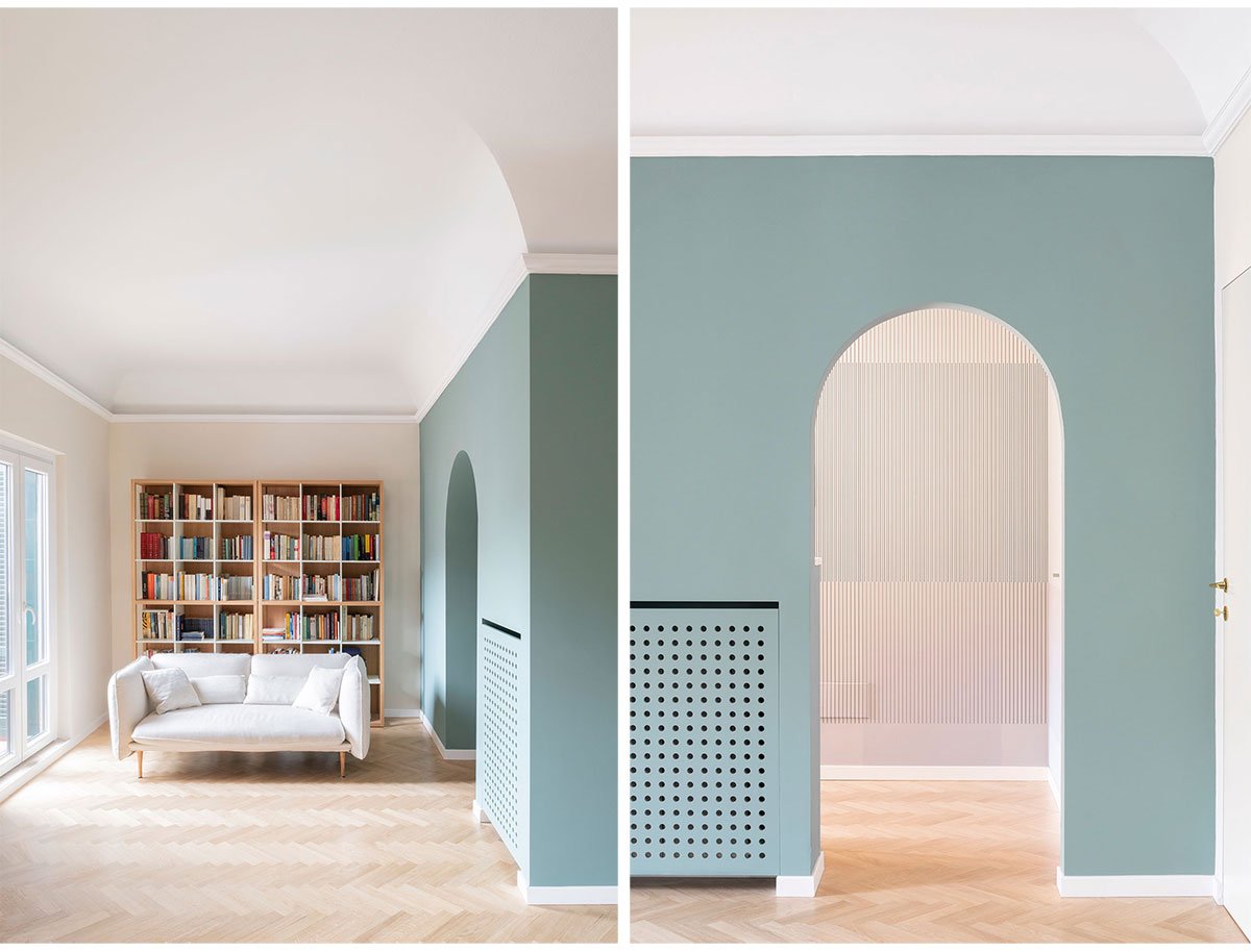 Arches and Patterns | PLUS ULTRA