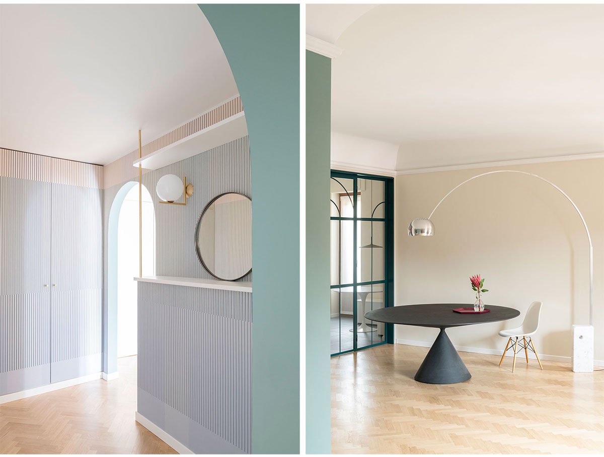 Arches and Patterns | PLUS ULTRA