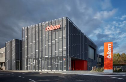 BLUM Headquarters | QARTA Architektura