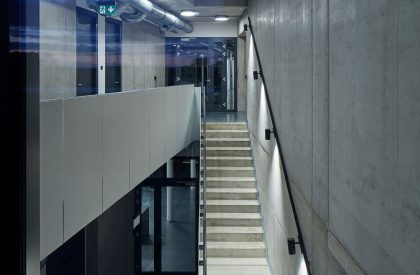 BLUM Headquarters | QARTA Architektura