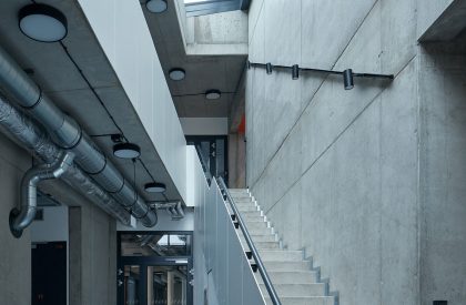 BLUM Headquarters | QARTA Architektura