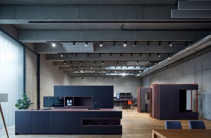 BLUM Headquarters | QARTA Architektura