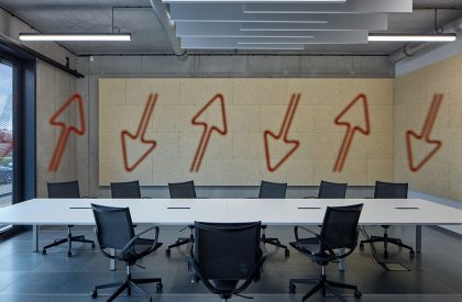 BLUM Headquarters | QARTA Architektura