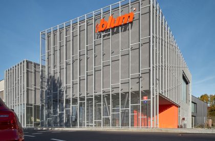 BLUM Headquarters | QARTA Architektura
