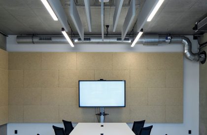 BLUM Headquarters | QARTA Architektura