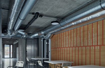BLUM Headquarters | QARTA Architektura