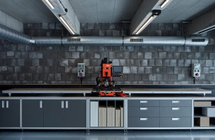 BLUM Headquarters | QARTA Architektura
