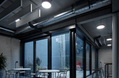 BLUM Headquarters | QARTA Architektura