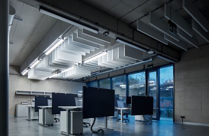 BLUM Headquarters | QARTA Architektura