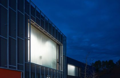 BLUM Headquarters | QARTA Architektura