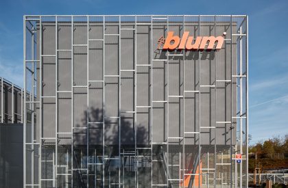 BLUM Headquarters | QARTA Architektura