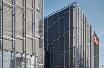 BLUM Headquarters | QARTA Architektura