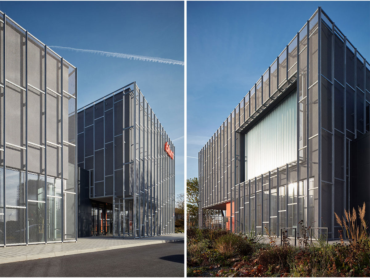 BLUM Headquarters | QARTA Architektura