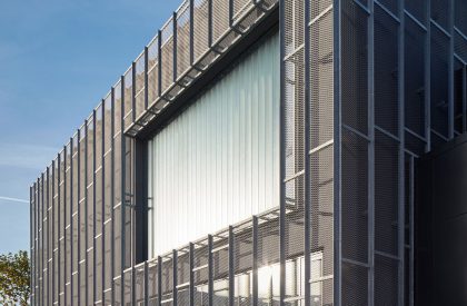 BLUM Headquarters | QARTA Architektura