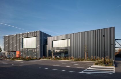 BLUM Headquarters | QARTA Architektura
