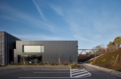 BLUM Headquarters | QARTA Architektura