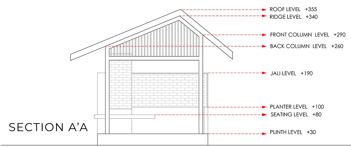 Bus Bay | Clay Coop Architects