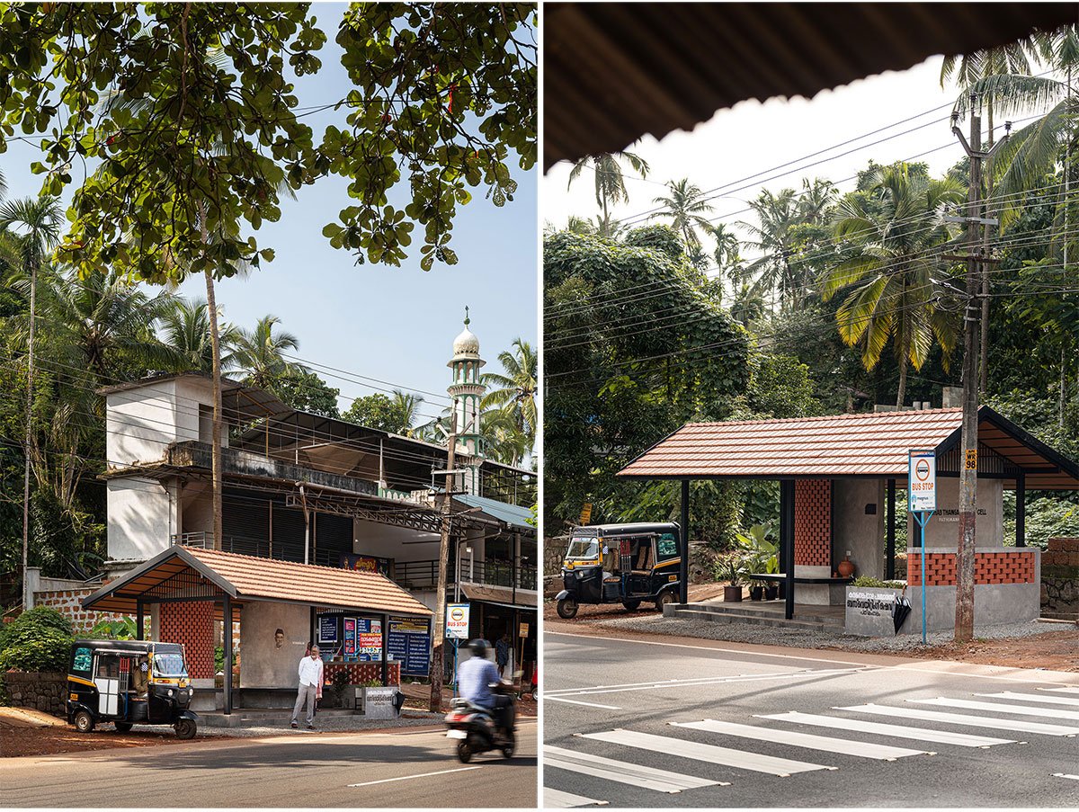 Bus Bay | Clay Coop Architects